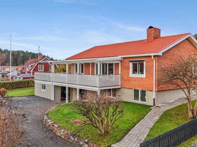 Villa till salu i Mariefred, Södermanland