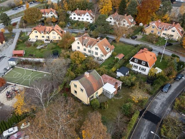 Villa till salu i Botkyrka, Stockholm