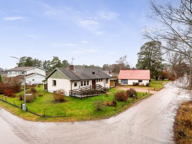 Villa till salu i Uppsala