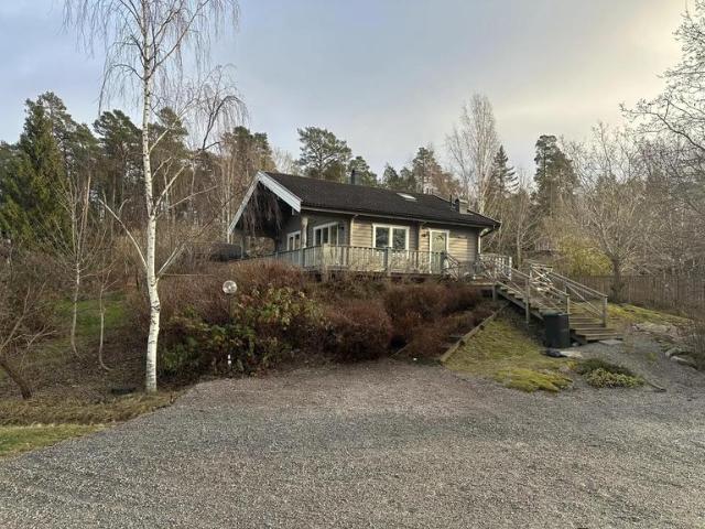 Villa till salu i Stockholm