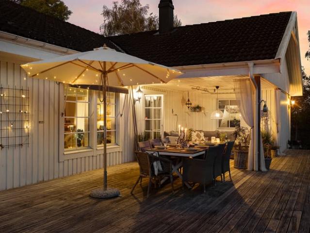 Villa till salu i Kungsbacka, Halland