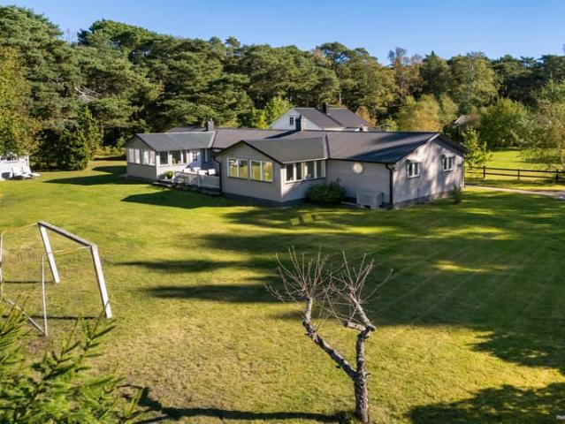 Villa till salu i Gotland