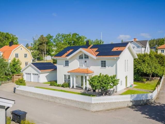 Villa till salu i Motala, Östergötland
