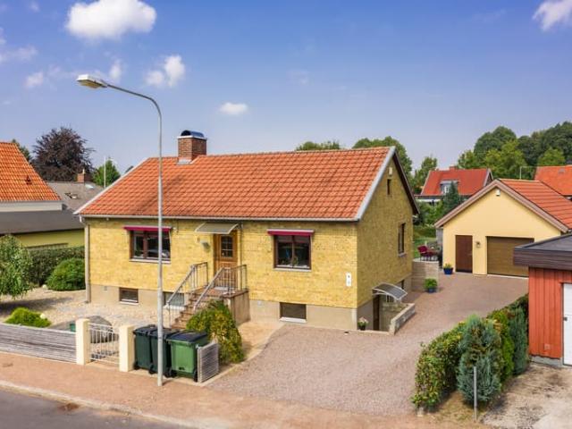 Villa till salu i Helsingborg, Skåne