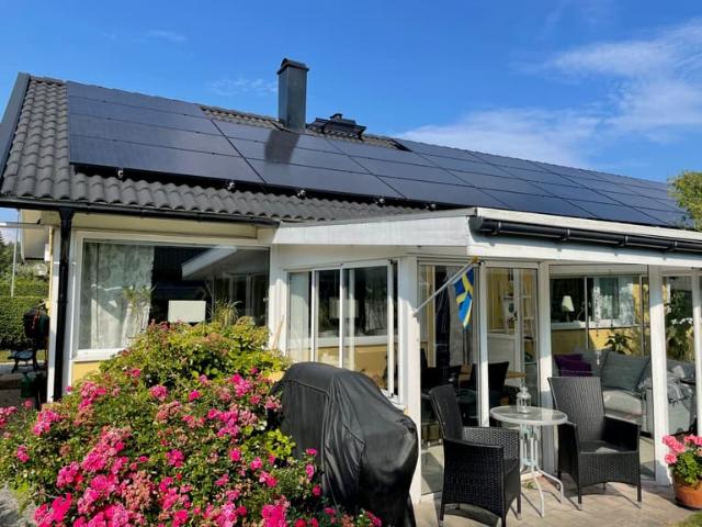 Villa till salu i Haninge, Stockholm