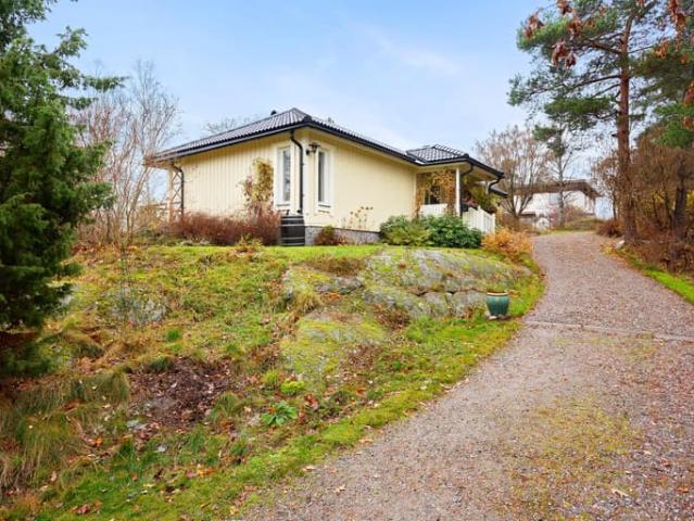 Villa till salu i Huddinge, Stockholm