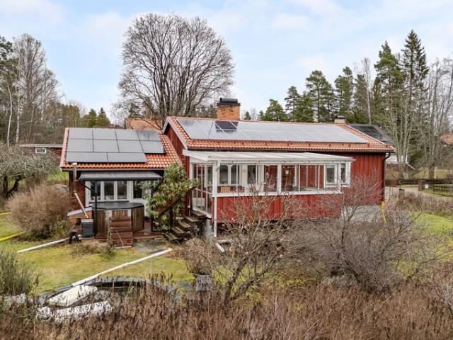 Villa till salu i Falun, Dalarna