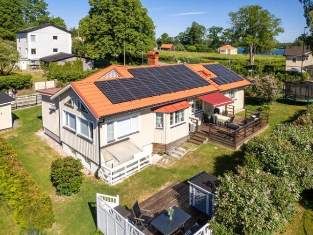 Villa till salu i Haninge, Stockholm