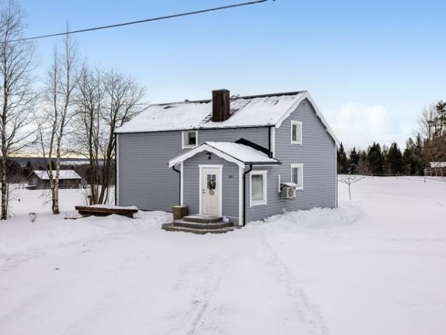 Villa till salu i Jämtland