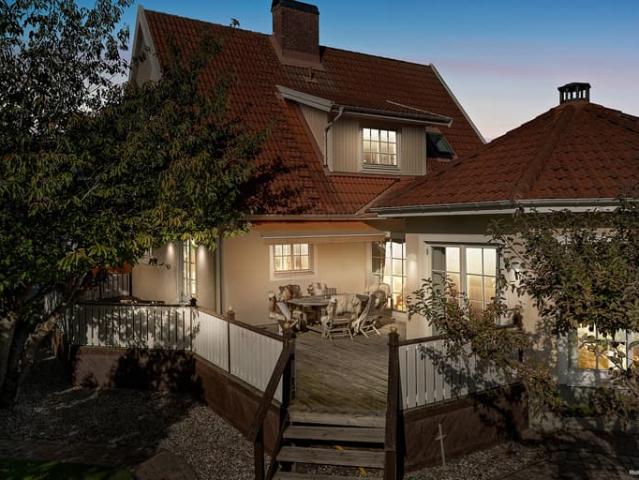 Villa till salu i Varberg, Halland