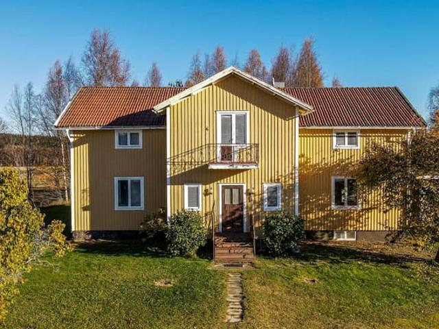 Villa till salu i Robertsfors, Västerbotten
