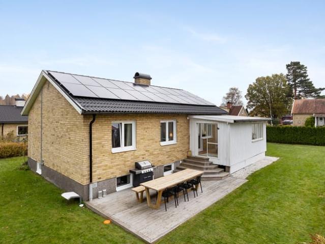 Villa till salu i Hallsberg, Örebro