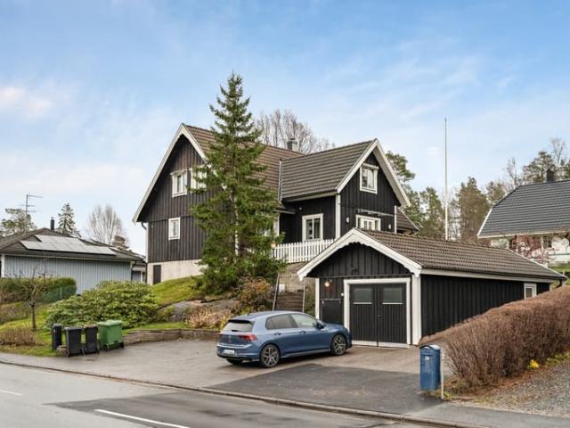 Villa till salu i Täby, Stockholm