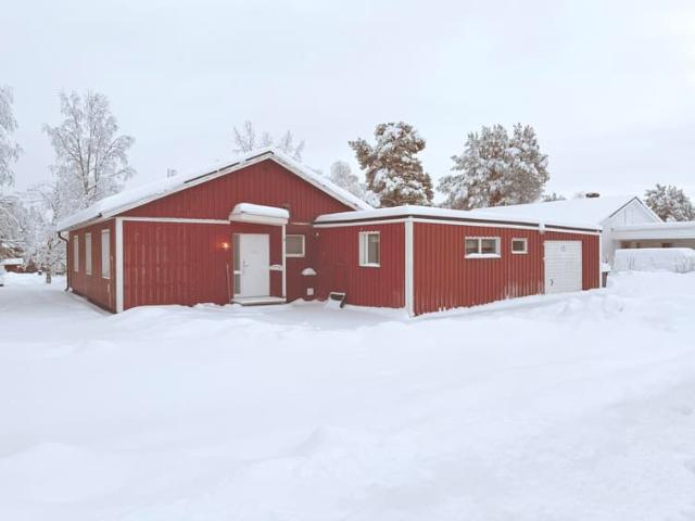 Villa till salu i Kiruna, Norrbotten