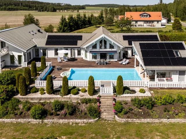 Villa till salu i Karlstad, Värmland