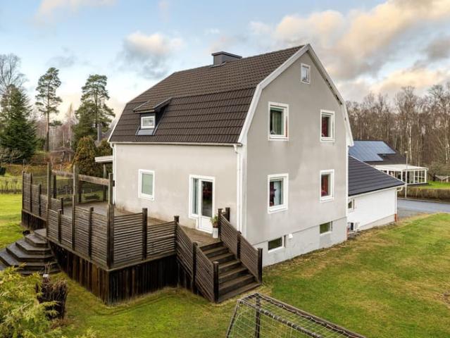 Villa till salu i Nässjö, Jönköping