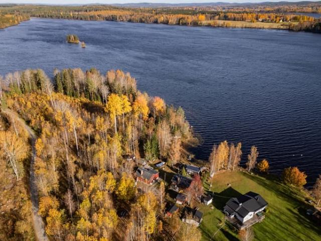 Villa till salu i Smedjebacken, Dalarna