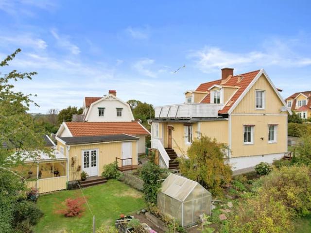 Villa till salu i Karlskrona, Blekinge