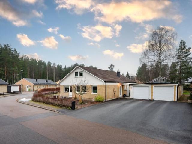 Villa till salu i Gävle, Gävleborg