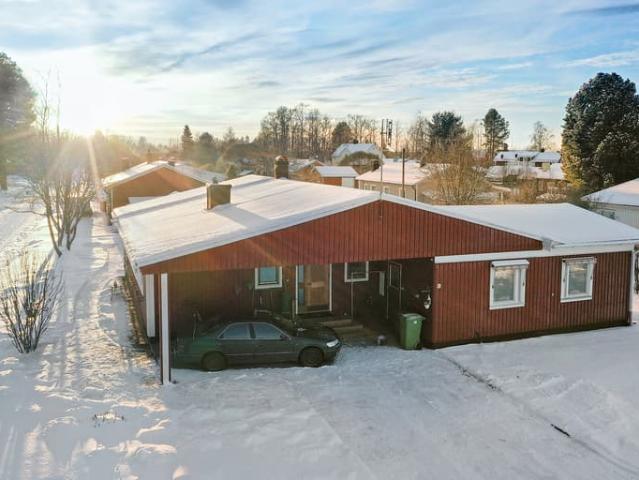 Villa till salu i Norrbotten