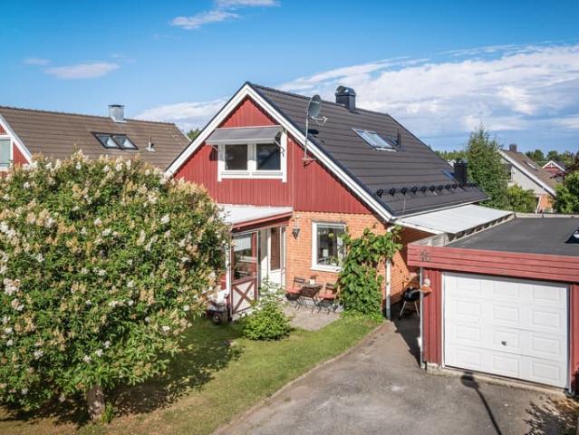 Villa till salu i Skellefteå, Västerbotten