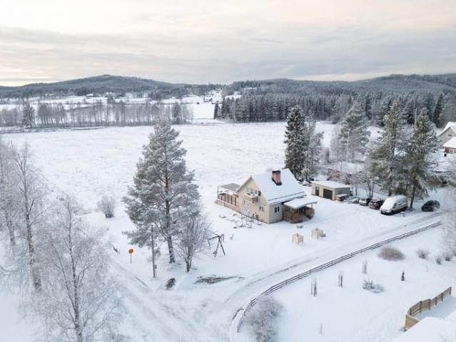 Villa till salu i Jämtland