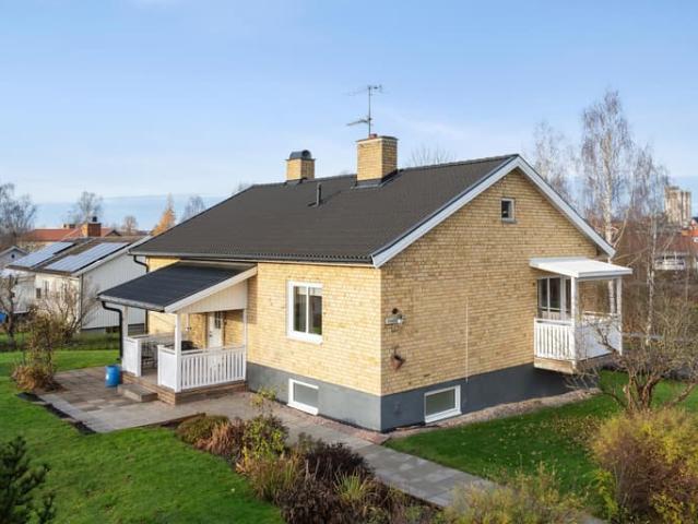 Villa till salu i Hedemora, Dalarna