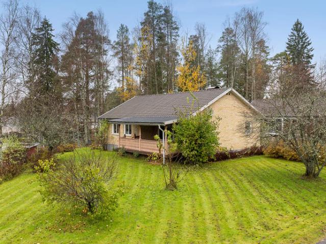 Villa till salu i Munkfors, Värmland