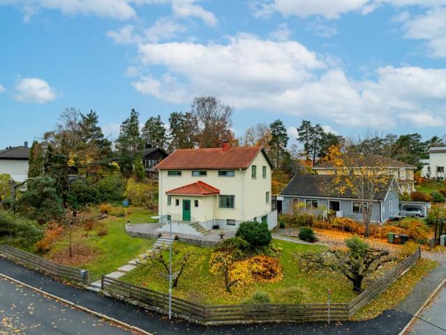 Villa till salu i Lidingö, Stockholm