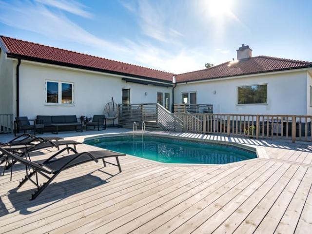 Villa till salu i Uppsala