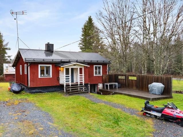 Villa till salu i Jämtland