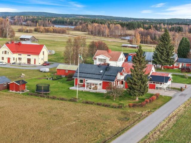 Villa till salu i Boden, Norrbotten