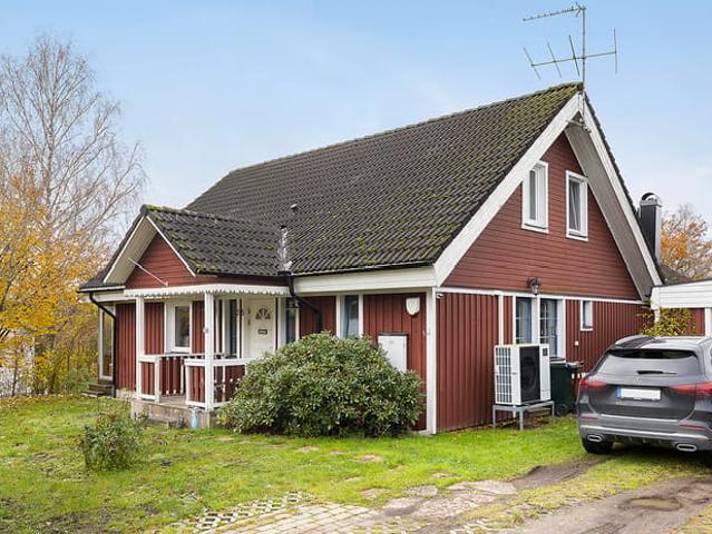 Villa till salu i Vallentuna, Stockholm