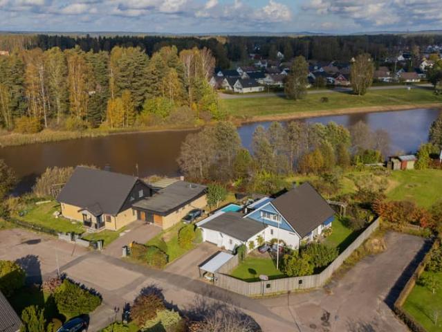 Villa till salu i Karlstad, Värmland