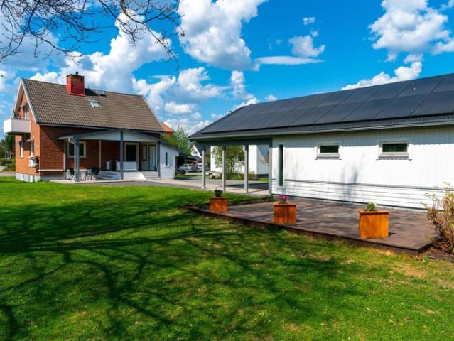 Villa till salu i Skellefteå, Västerbotten