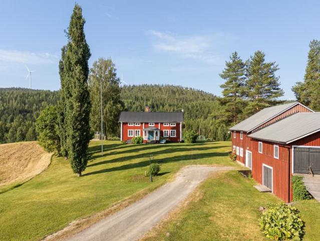 Villa till salu i Västernorrland