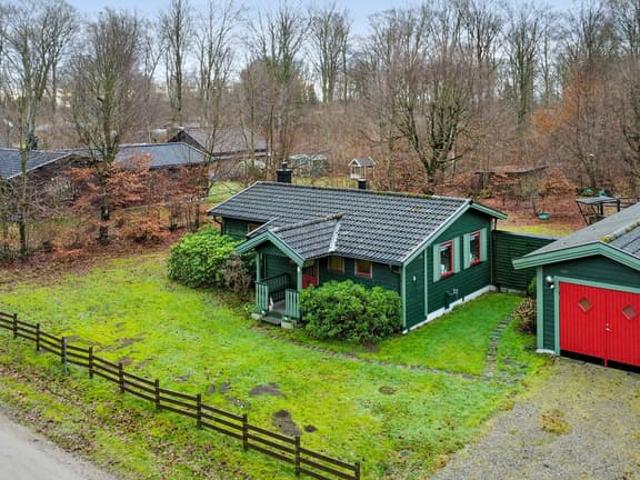 Villa till salu i Skåne