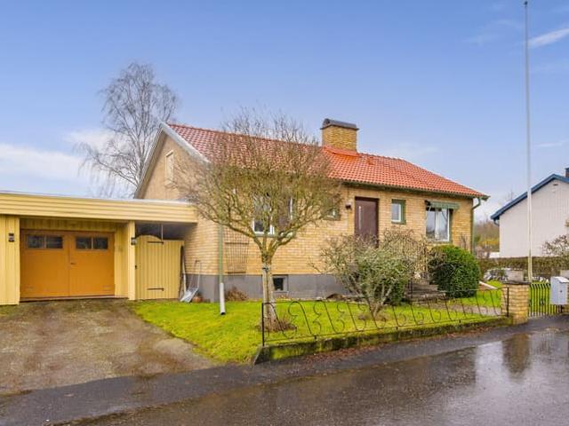 Villa till salu i Hällekis, Västra Götaland