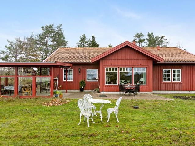 Villa till salu i Stockholm