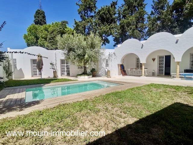 Villa location à Nabeul
