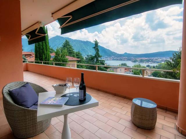 Appartamento in affitto a Sagnino, Como