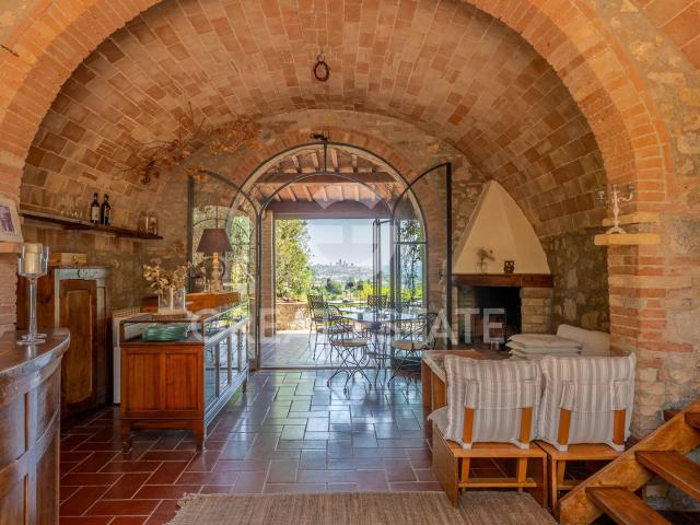 Casa in vendita a Centro storico di San Gimignano, San Gimignano