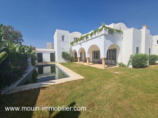 Villa location à Beni Khalled