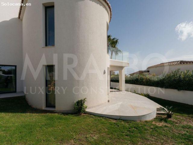Casa en venta en el Poble Nou de Benitatxell / Benitachell, Alacant / Alicante