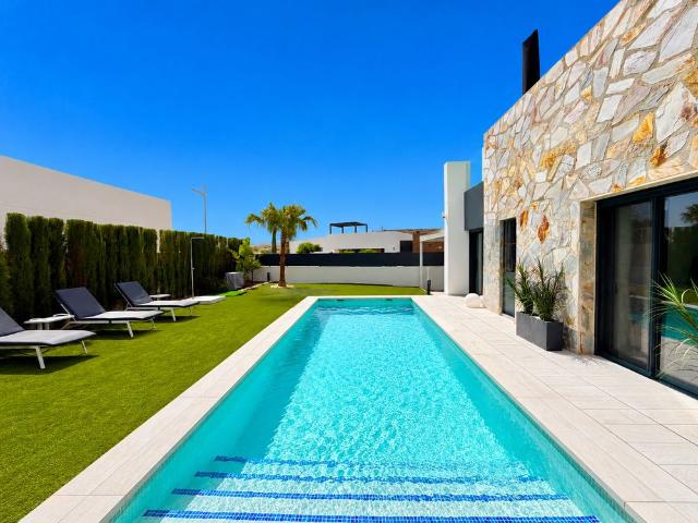 Casa en alquiler en La Rellana, Algorfa