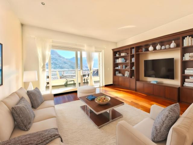 Einfamilienhaus kaufen in Aldesago, Tessin