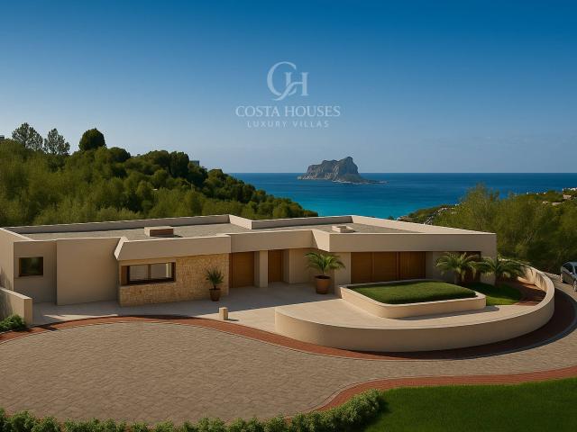 Chalet en venta en la Marina Alta, Valencia