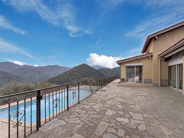 Maison vente à Sospel, Alpes-Maritimes