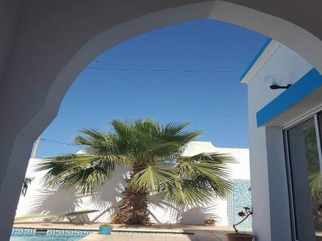 Villa location à Djerba - Houmet Essouk
