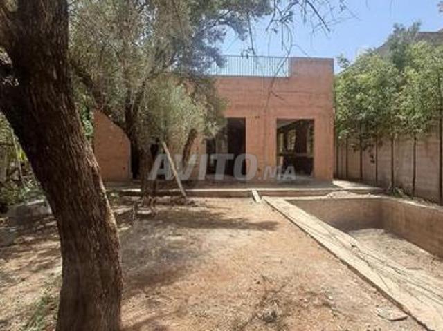 Propriété vente à Al Haouz, L'Oriental